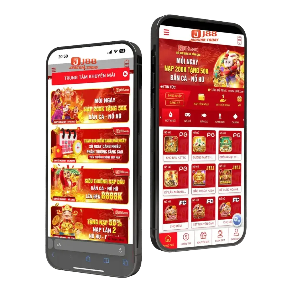 Ứng dụng di động vipae888